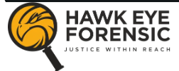 Hawk Eye Forensics Logo