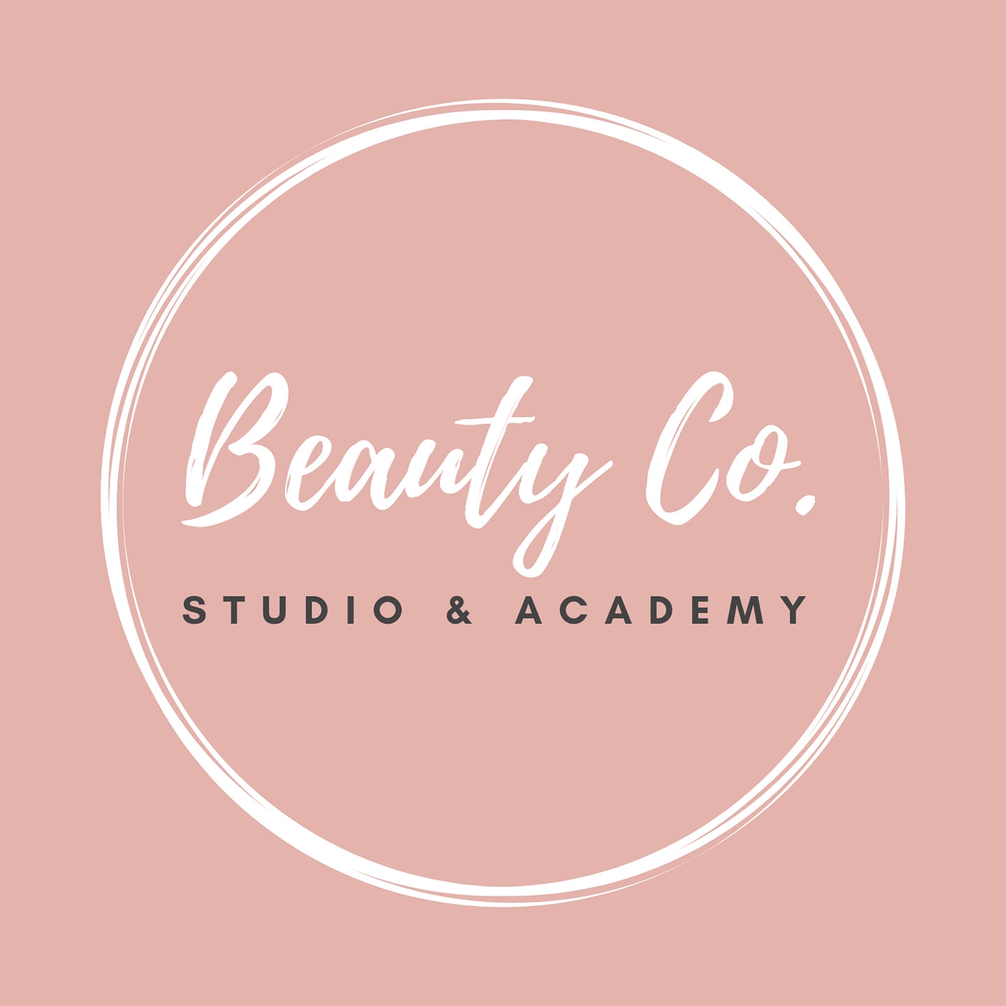 Beauty Co. Studio & Academy Logo