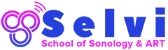 Selvi School of Sonology & Art Logo
