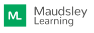Maudsley Learning Logo