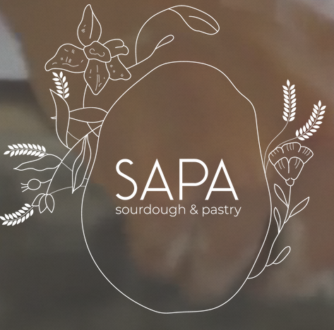 Sapa Sourdough and Pastries Logo