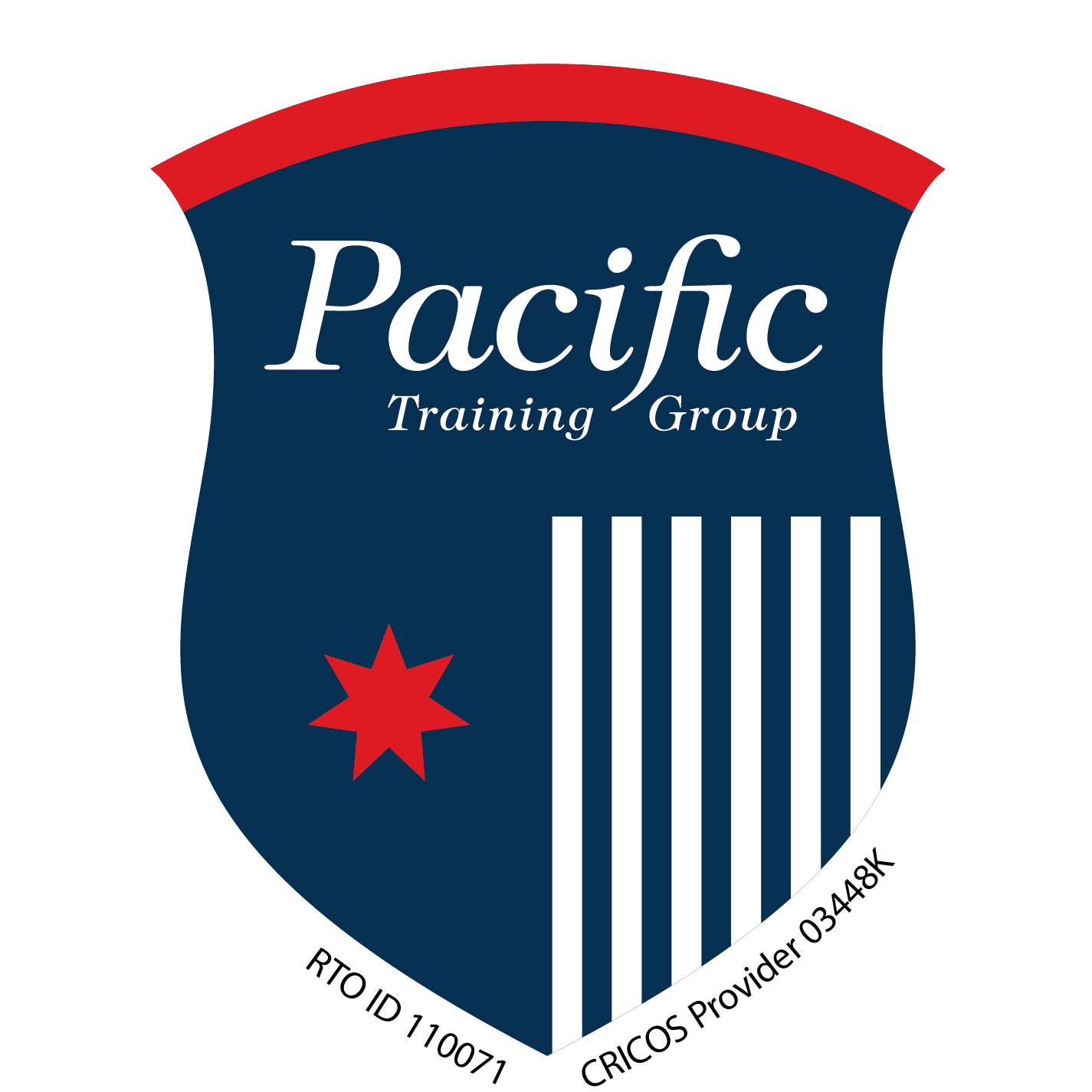 Pacific Training Group Logo