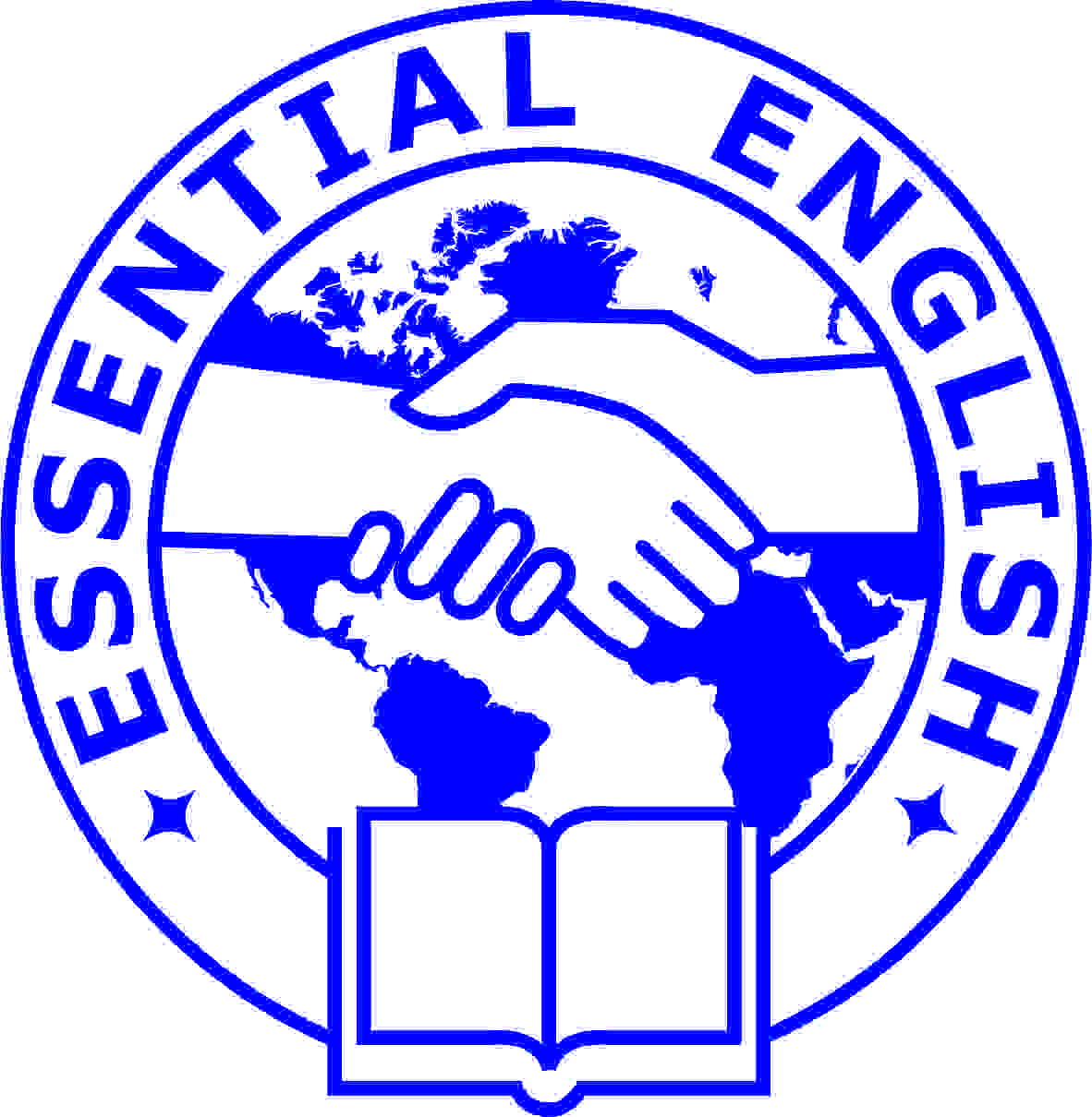Essential English Logo