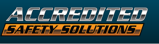 Accredited Safety Solutions Logo