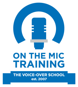 On The Mic Training Logo