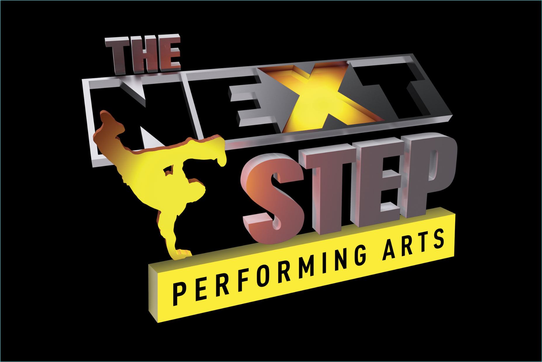 The Next Step Performing Arts Logo