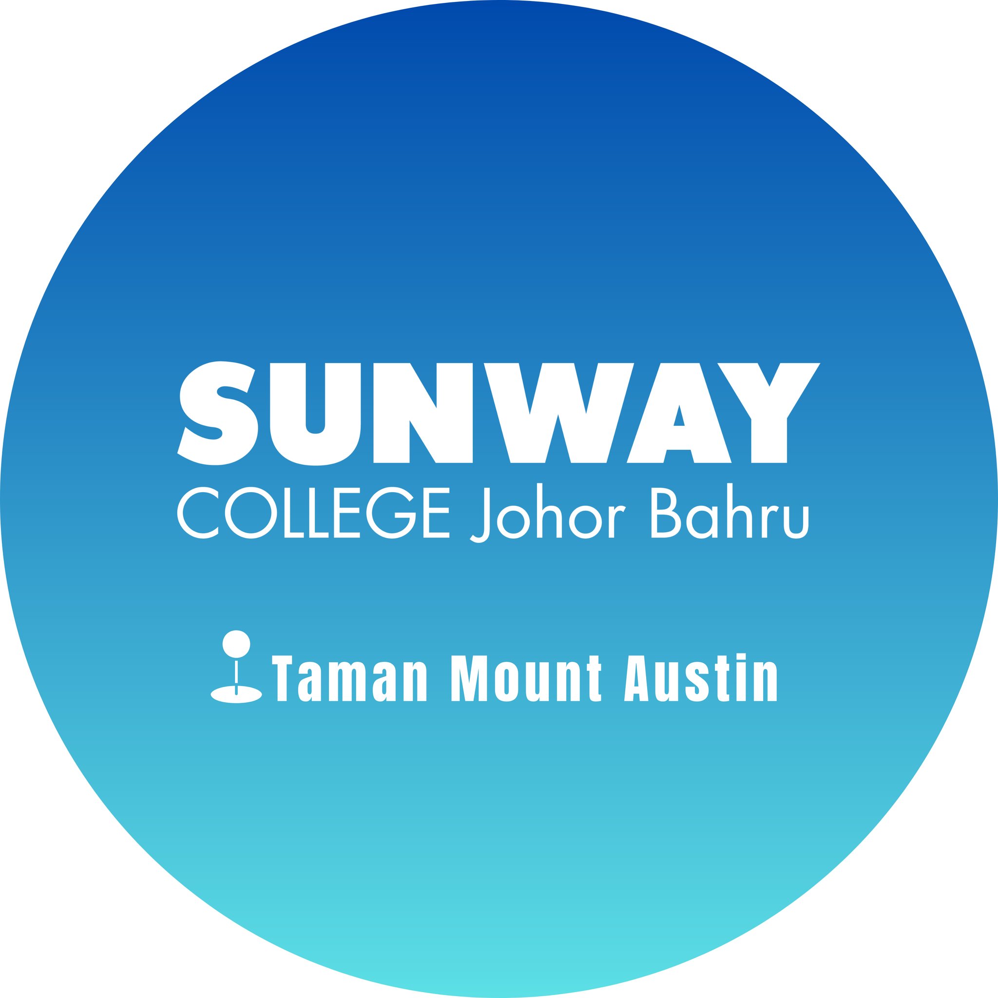 Sunway College JB Logo