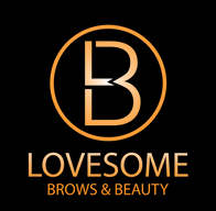 Lovesome Brows & Beauty Logo