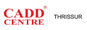 Cadd Centre Thrissur Logo