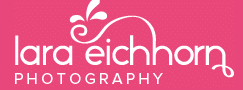 Lara Eichhorn Photography Logo