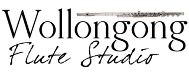 Wollongong Flute Studio Logo