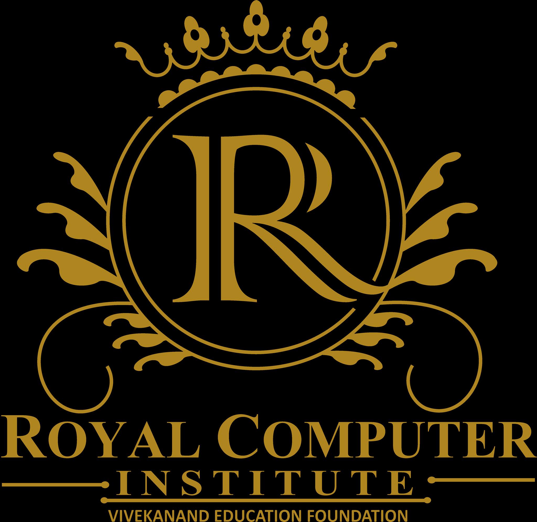 Royal Computer Institute Logo