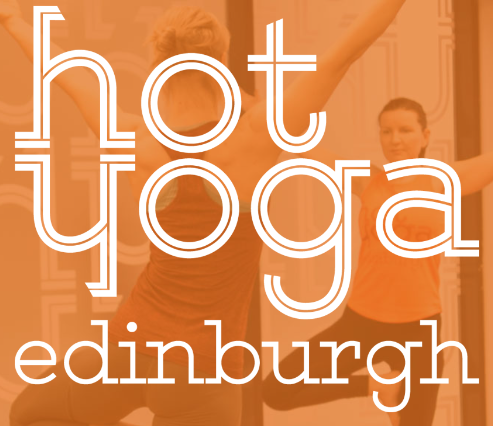 Hot Yoga Edinburgh Logo