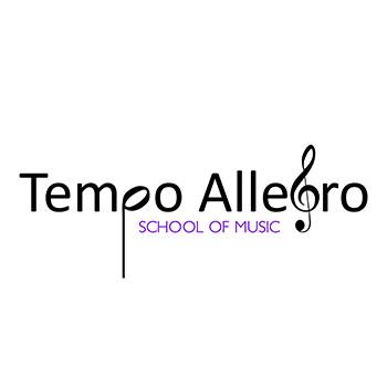 Tempo Allegro School of Music Logo