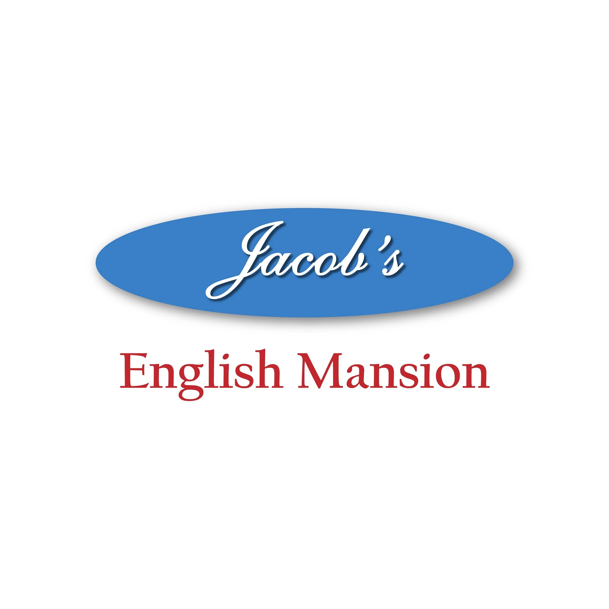 Jacob's English Mansion Logo