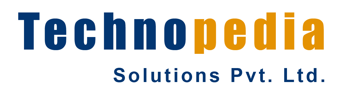 Technopedia Solutions Logo