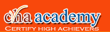 CHA Academy Logo