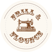 Frill and Frounce Logo