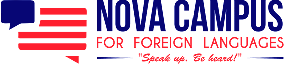 Nova Campus For Foreign Languages Logo