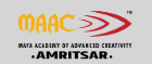MAAC Amritsar Logo