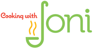 Cooking With Joni Logo