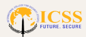 ICSS (International College for Security Studies) Logo