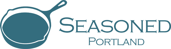 Seasoned Portland Logo