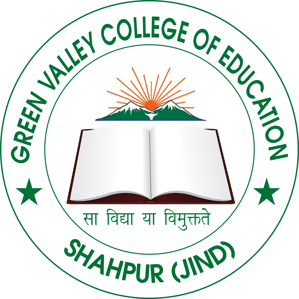 Green Valley College of Education Logo