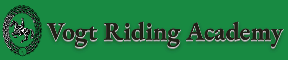 Vogt Riding Academy Logo