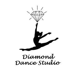 Diamond Dance Studio Logo