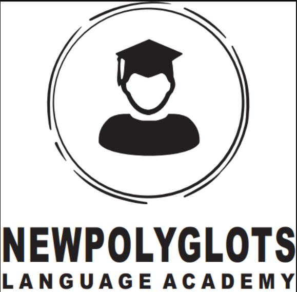 Newpolyglots Language Academy Logo