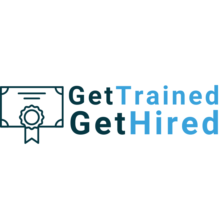 Get Trained Get Hired Logo