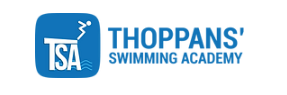 Thoppans’ Swimming Academy Logo