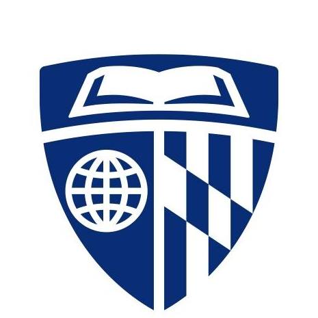 Johns Hopkins University Logo