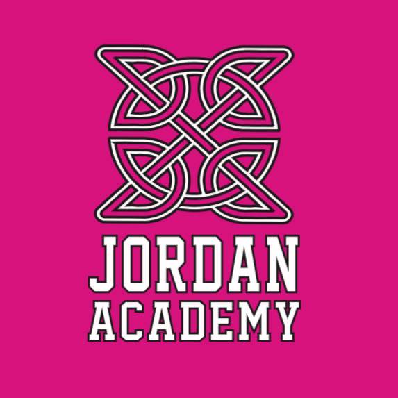 Jordan Academy of Irish Dance Logo