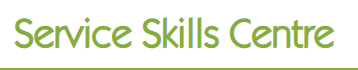 Service Skill Centre Logo