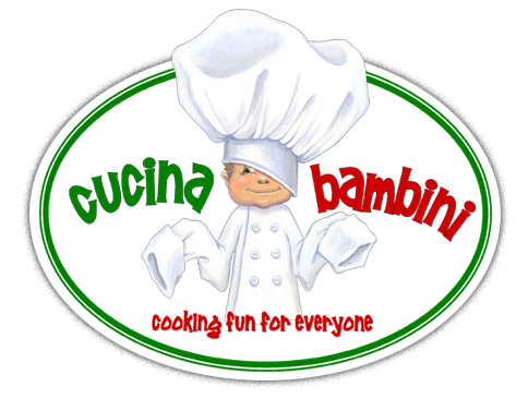 Cucina Bambini Logo