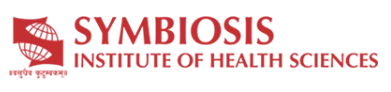 Symbiosis Institute of Health Sciences Logo
