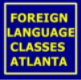 Foreign Language Classes Atlanta Logo