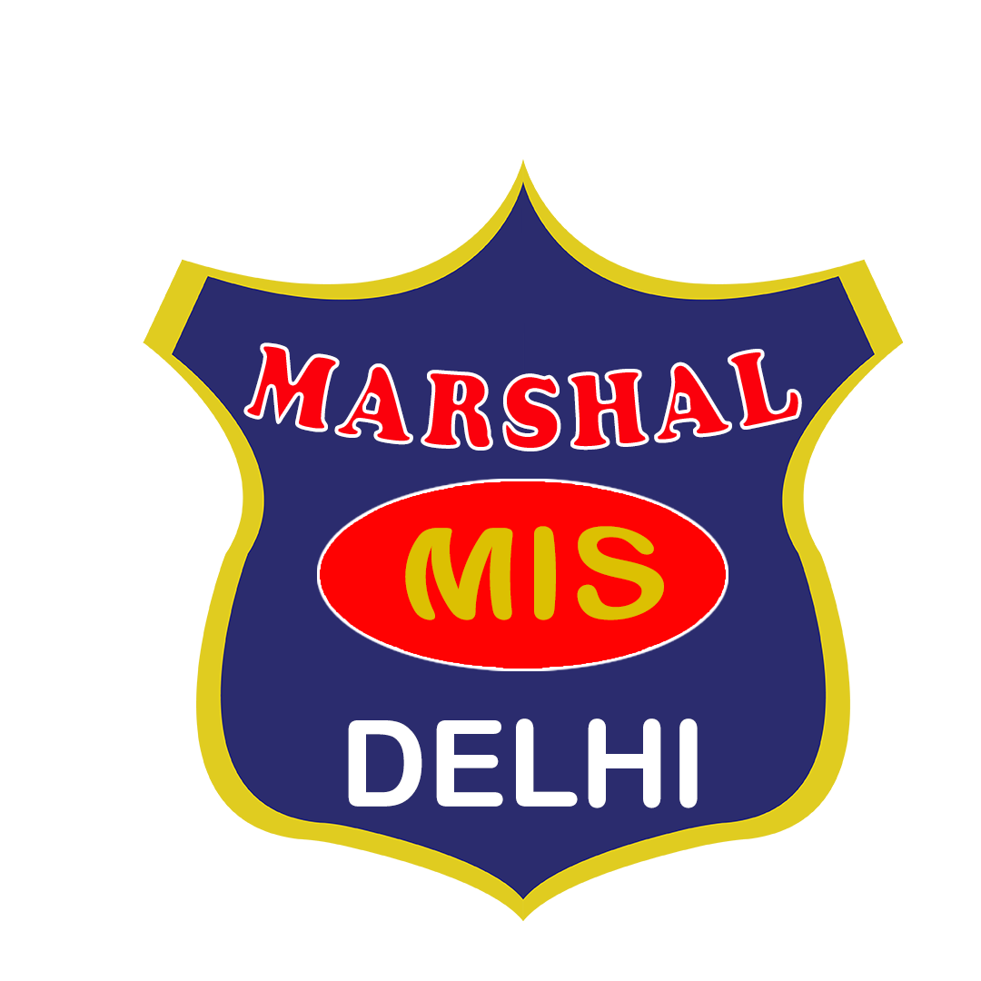 Marshal industrial Security Logo