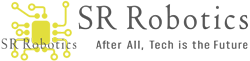 SR Robotics Logo