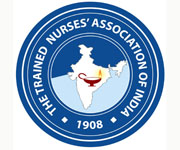 The Trained Nurses Association of India (TNAI) Logo