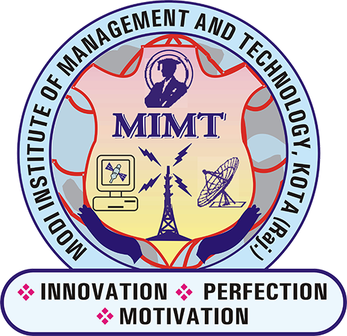 Modi Institute of Management & Technology Logo