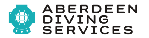 Aberdeen Diving Services Ltd Logo