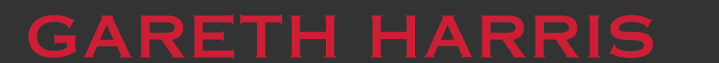 Gareth Harris Logo