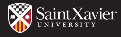 Saint Xavier University Logo