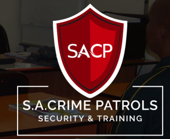 SA Crime Patrols Security And Training Centre Logo