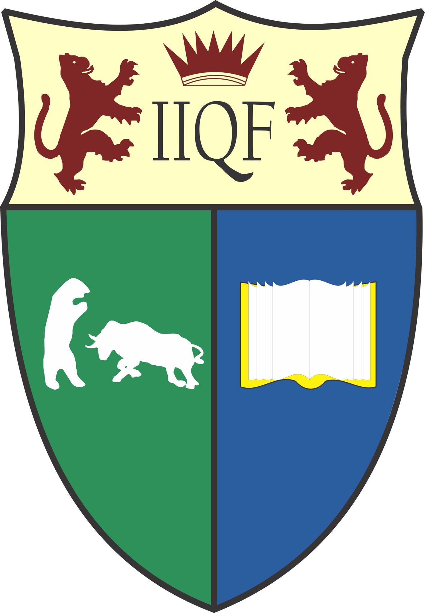 Indian Institute Of Quantitative Finance Logo