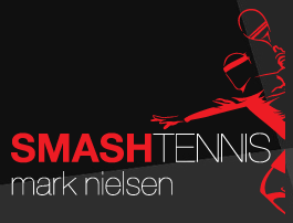 Smash Tennis Logo