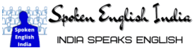 Spoken English India Logo